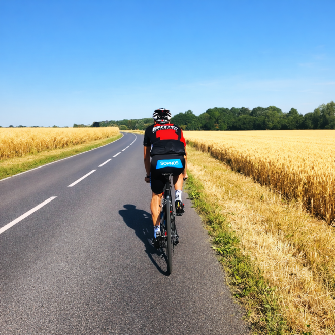 Bilan de ma pratique du cyclisme