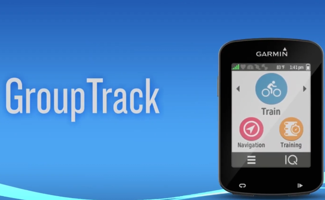 Comment utiliser GroupTrack sur un Garmin Edge : guide complet